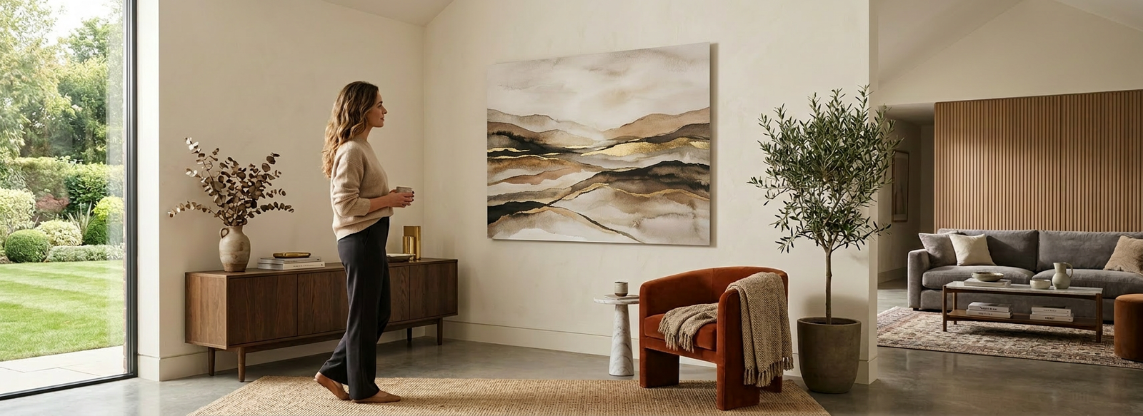 Beautiful framed photos