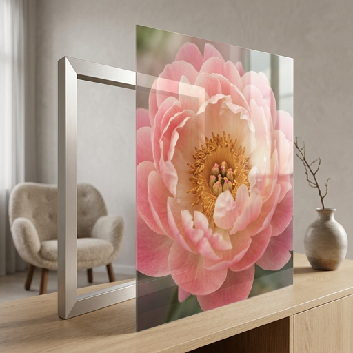 Aluminum Frame Mount